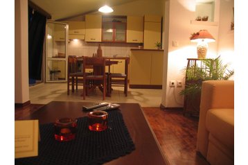 Kroatija Privát Prigradica, Eksterjeras